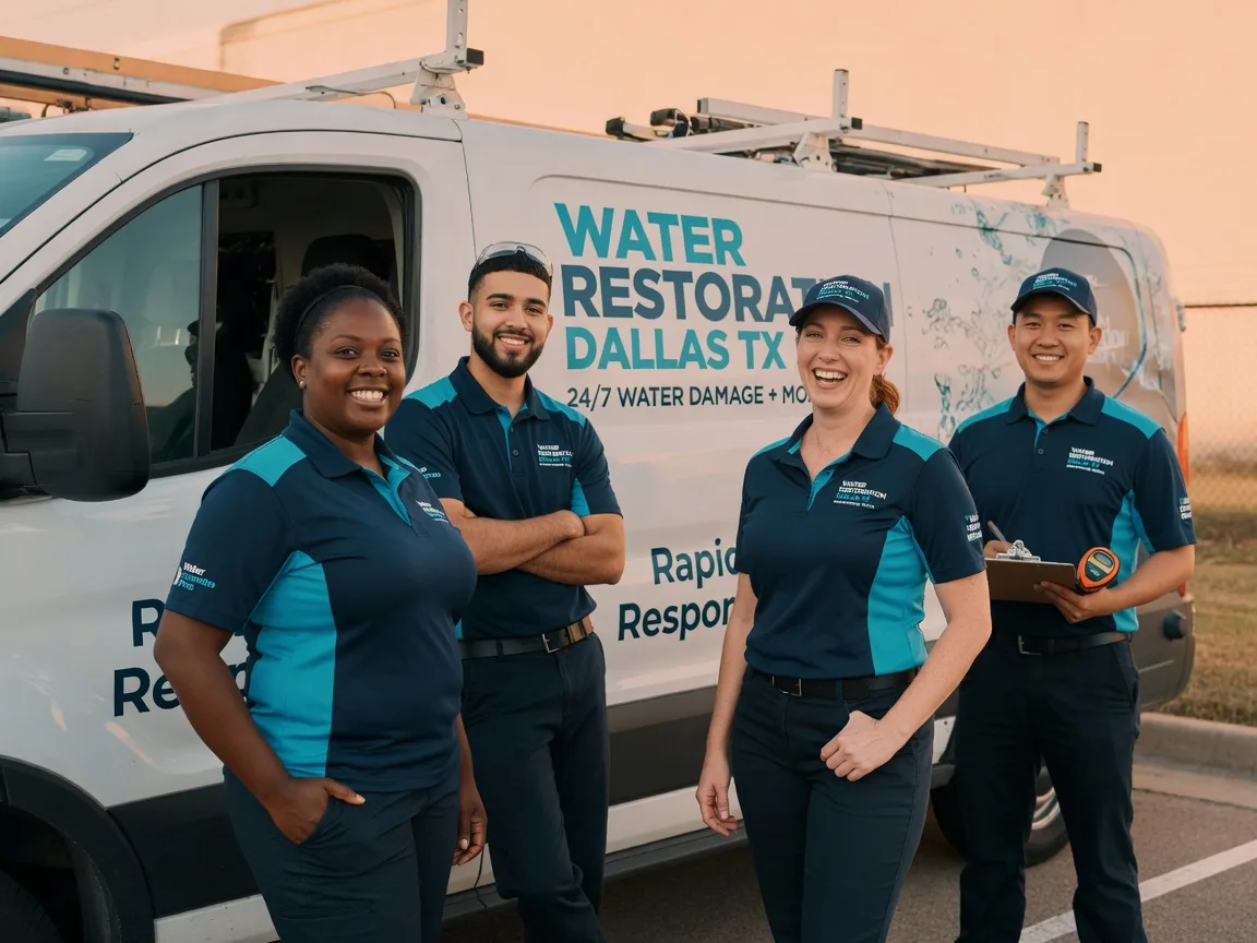 Emergency Water Damage Restoration company in Loleta, CA